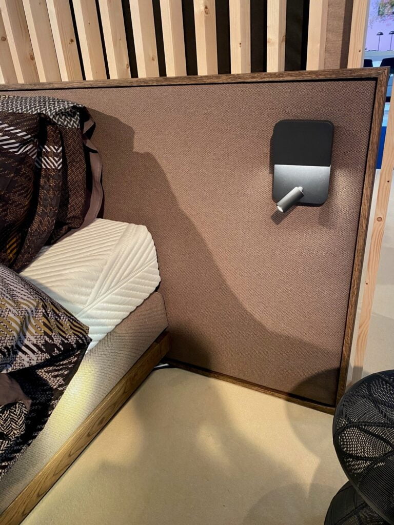 Boxspring Ultima Forma van Schuppen bedden