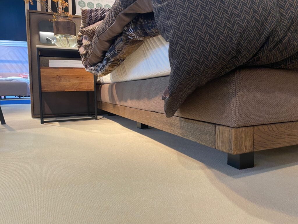 Boxspring Ultima Forma van Schuppen