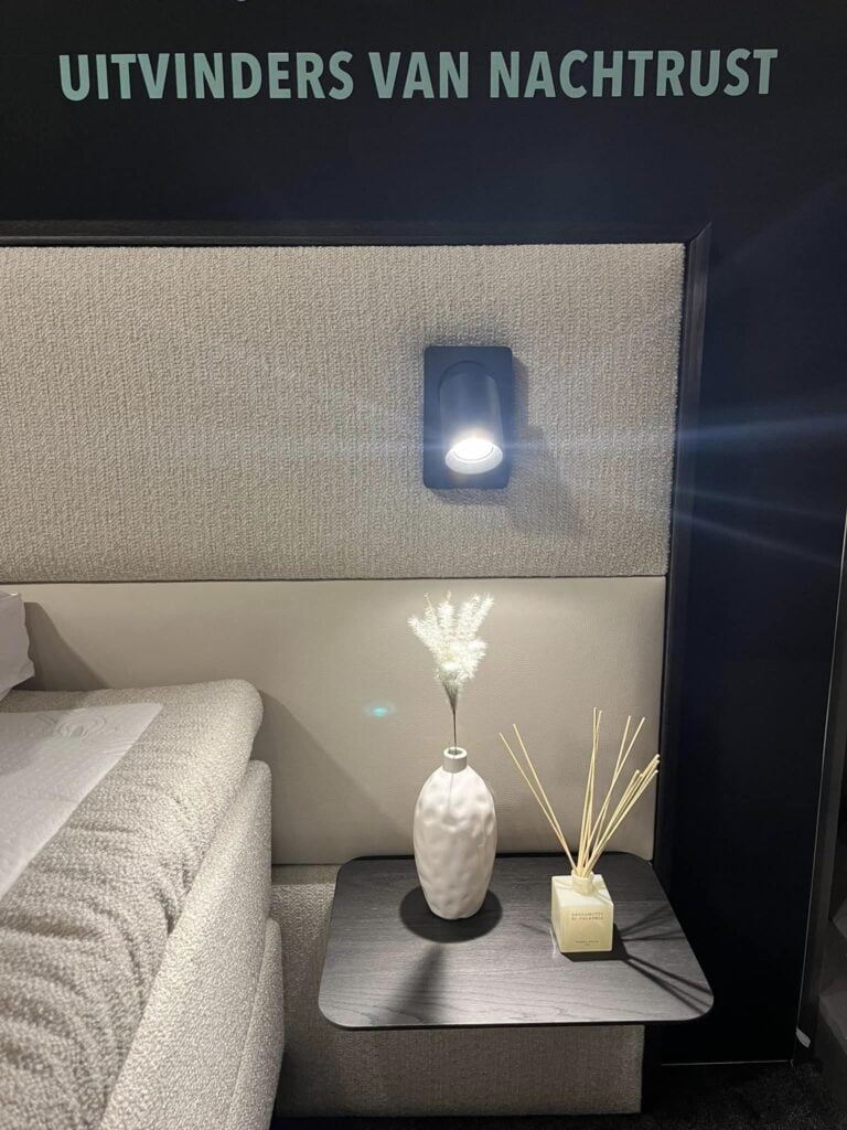showmodel Equilli boxspring Inspiration
