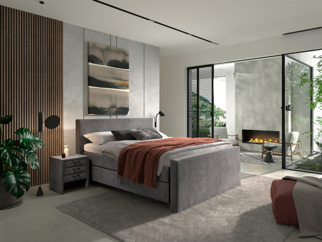 Timeless by Norma Easy van SChuppen bedden
