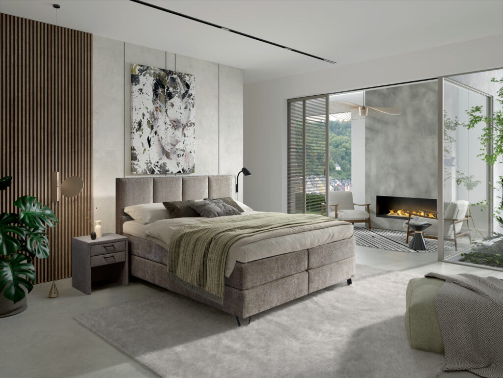 Timeless by Norma Square van Schuppen Bedden