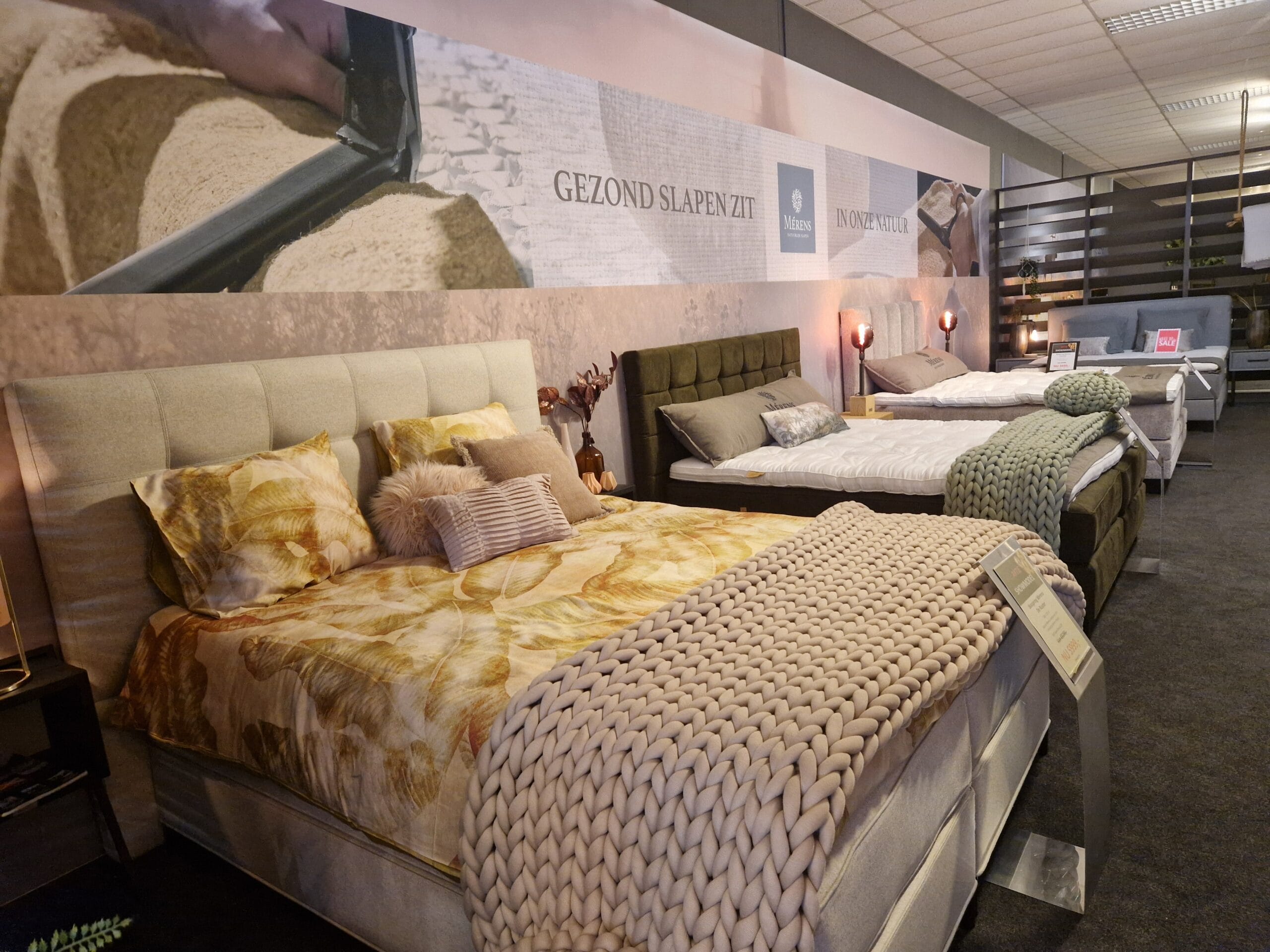 Merens van Schuppen Showroom