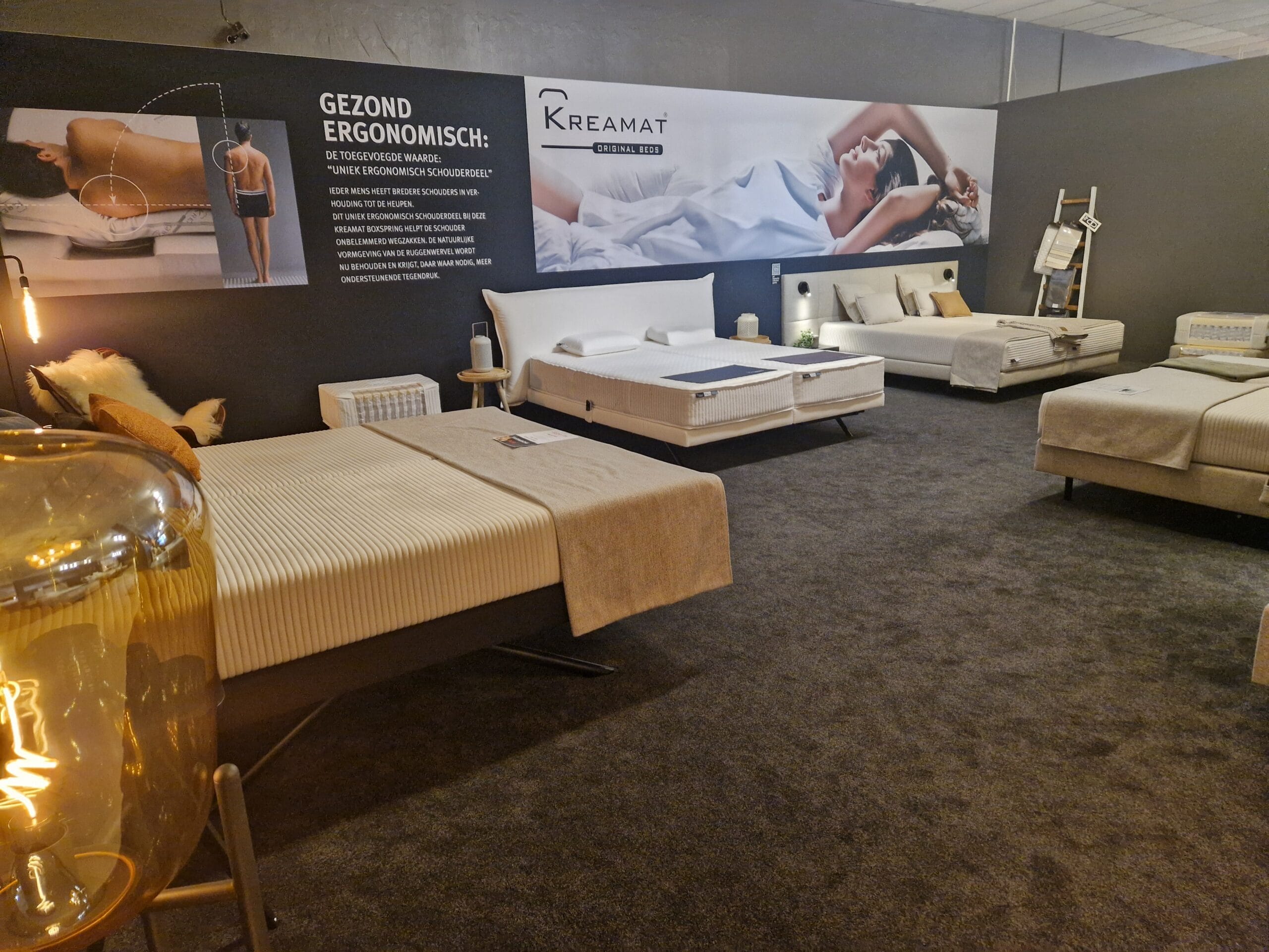 Showroom Kreamat