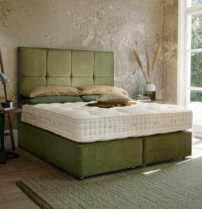 Hypnos Elegance Wool